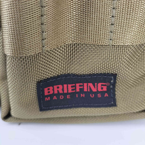 ブリーフィング BRIEFING MADE IN USA B4 OVER TRIP メンズ
