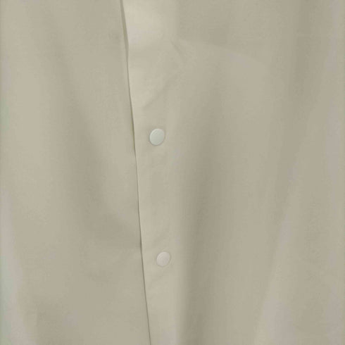 デサント descente ポリエステル スナップボタン S/S シャツ メンズ JPN:L