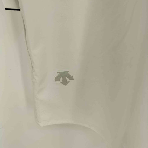 デサント descente ポリエステル スナップボタン S/S シャツ メンズ JPN:L