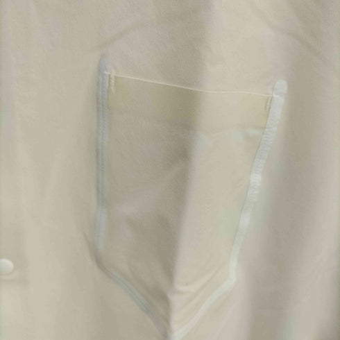 デサント descente ポリエステル スナップボタン S/S シャツ メンズ JPN:L