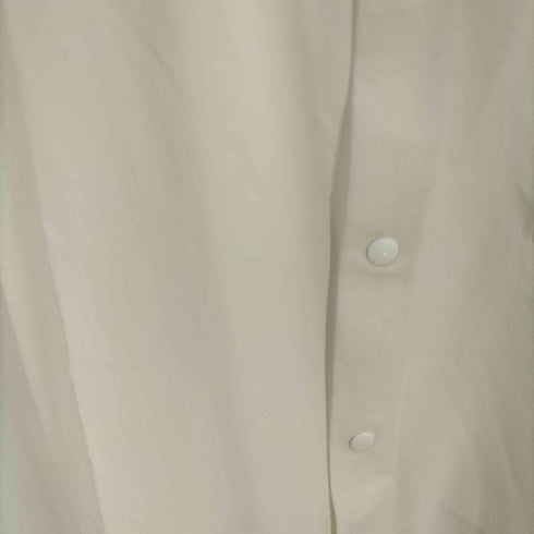 デサント descente ポリエステル スナップボタン S/S シャツ メンズ JPN:L