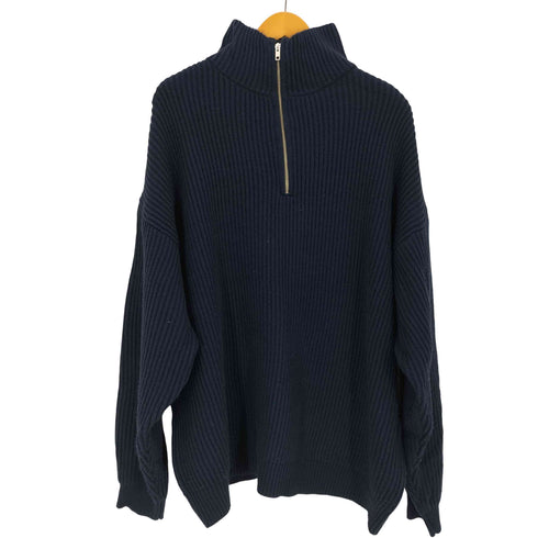 フリークスストア FREAKS STORE ハーフジップセーター メンズ JPN:L
