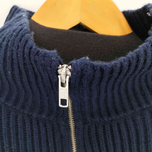 フリークスストア FREAKS STORE ハーフジップセーター メンズ JPN:L
