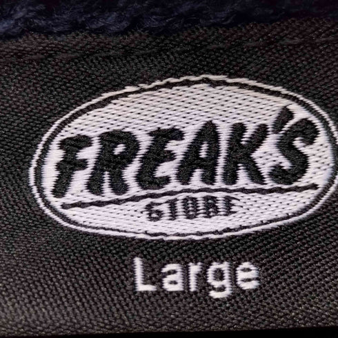 フリークスストア FREAKS STORE ハーフジップセーター メンズ JPN:L