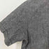 ジュンヤワタナベコムデギャルソンマン JUNYA WATANABE COMME des GARCONS MAN 09SS コットンリネン 半袖シャツ メンズ SS