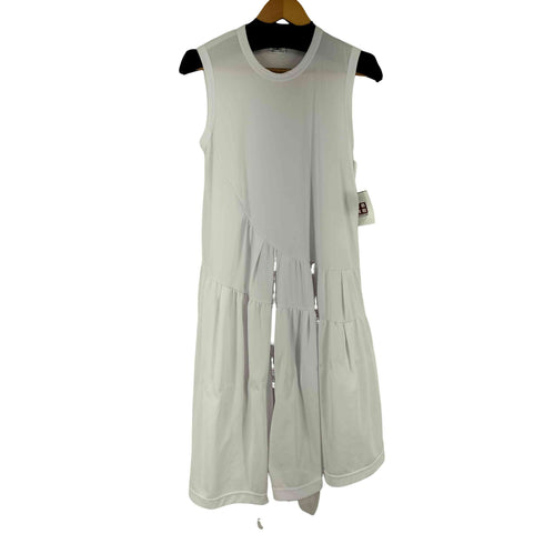 コムデギャルソンコムデギャルソン COMME des GARCONS COMME des GARCONS 24SS HONEYCOMB X NYLON TULLE SLEEVELESS DRESSRM レディース JPN:S