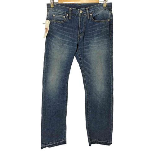 アダムエロペ Adam et Rope カットオフデニムパンツ レディース M