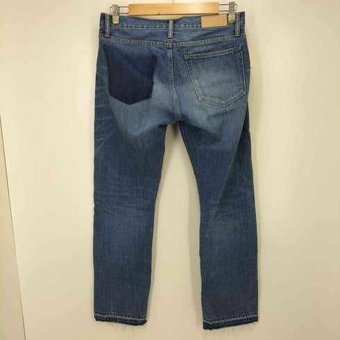 アダムエロペ Adam et Rope カットオフデニムパンツ レディース M