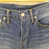 アダムエロペ Adam et Rope カットオフデニムパンツ レディース M