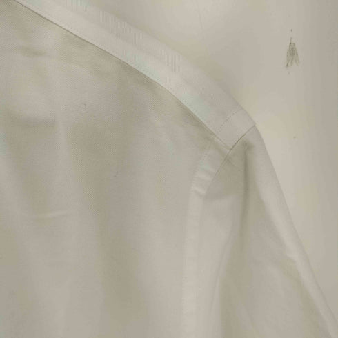 ブルックスブラザーズ BROOKS BROTHERS USA製 BLACK FLEECE ボタンダウン 半袖 シャツ メンズ