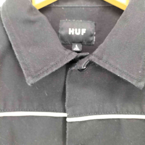 ハフ HUF GARAGE SHIRT メンズ JPN:L