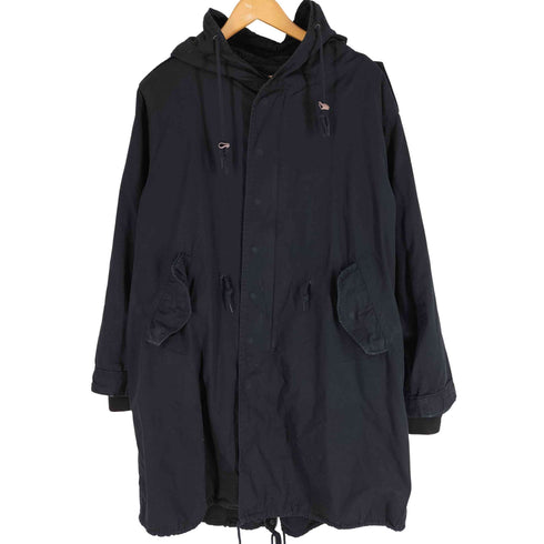 ヒューストン HOUSTON M-51 PARKA SHELL M-1951 モッズコート メンズ XXS