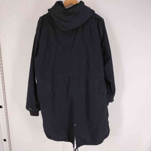 ヒューストン HOUSTON M-51 PARKA SHELL M-1951 モッズコート メンズ XXS