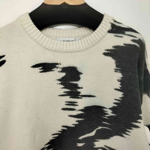 メルトザレディ Melt the lady vintage echo knit onepiece レディース FREE