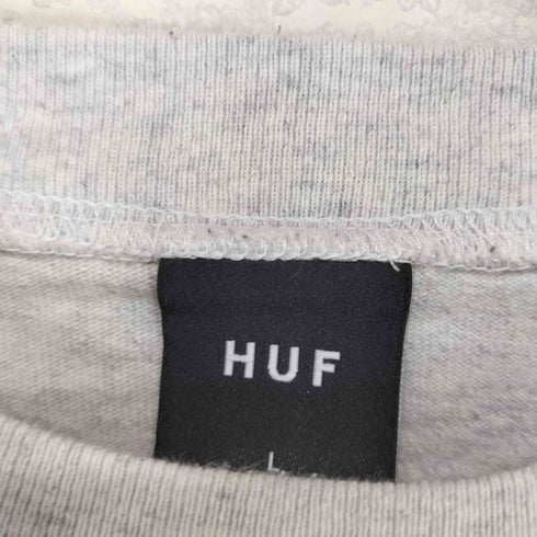 ハフ HUF MADISON FOOTBALL CREW メンズ JPN:L