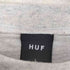 ハフ HUF MADISON FOOTBALL CREW メンズ JPN:L