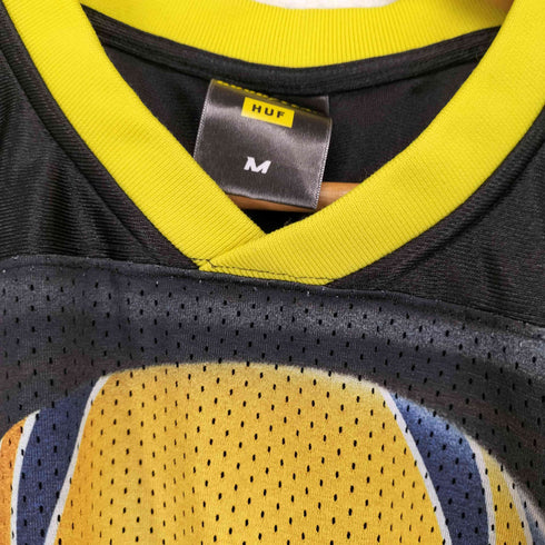ハフ HUF ×GOODYEAR FINAL LAP JERSEY メンズ JPN:M
