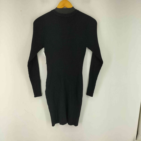 スナイデル snidel Sustainableブークレパイピングワンピース レディース ONE SIZE