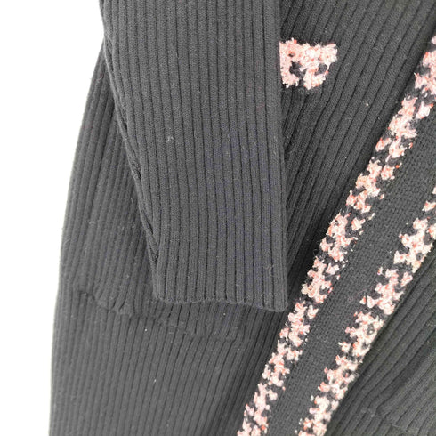 スナイデル snidel Sustainableブークレパイピングワンピース レディース ONE SIZE
