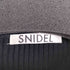 スナイデル snidel Sustainableブークレパイピングワンピース レディース ONE SIZE
