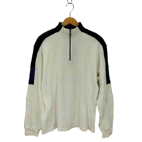 ポロスポーツラルフローレン POLO SPORT RALPH LAUREN ハーフジップスウェット メンズ JPN:M