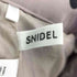 スナイデル snidel プリントボリュームフレアスカート レディース 0