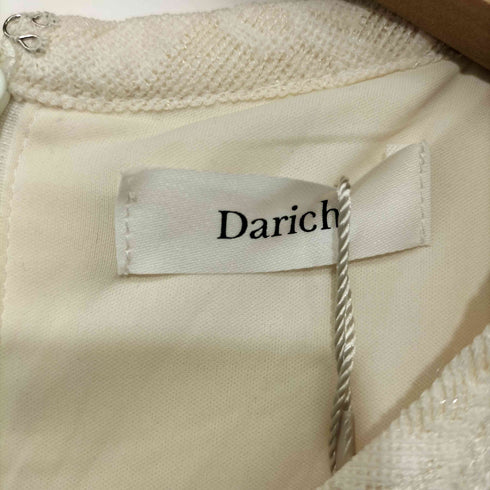 ダーリッチ Darich Darlingレースミニワンピース レディース FREE