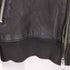 harlem rounge レザージップフーディー メンズ JPN:M