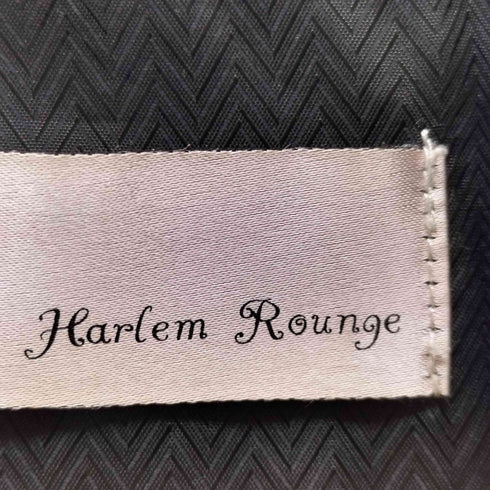 harlem rounge レザージップフーディー メンズ JPN:M