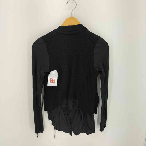 ILARIA NISTRI ウール混 レイヤードカーディガン レディース JPN:M