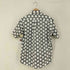 フレッドペリー FRED PERRY コインドット半袖布帛シャツ メンズ JPN:M