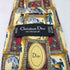 クリスチャンディオール Christian Dior MONSIEUR フランス製 水墨画 壁画 ペイズリー パネル 柄 ネクタイ メンズ