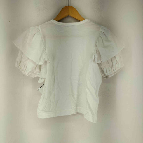 ミルク MILK SS23 Hi Bunny Tee レディース