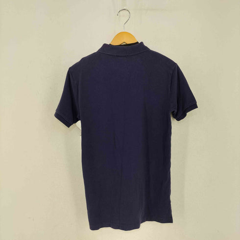 ポロバイラルフローレン Polo by RALPH LAUREN ポニー刺繍 半袖ポロシャツ メンズ import:XL