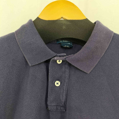 ポロバイラルフローレン Polo by RALPH LAUREN ポニー刺繍 半袖ポロシャツ メンズ import:XL