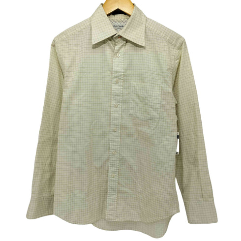 ポールスミス Paul Smith L/S チェックシャツ メンズ import:M