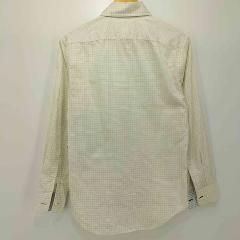ポールスミス Paul Smith L/S チェックシャツ メンズ import:M