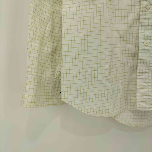 ポールスミス Paul Smith L/S チェックシャツ メンズ import:M