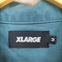 エクストララージ XLARGE S/S OG WORK SHIRT メンズ JPN:M