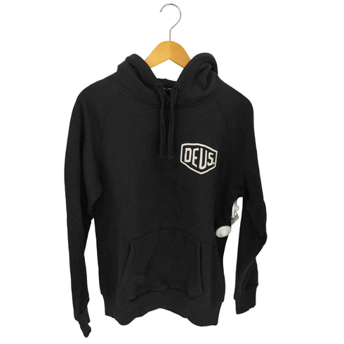 デウスエクスマキナ Deus Ex Machina TOKYO ADDRESS HOODIE メンズ import:S