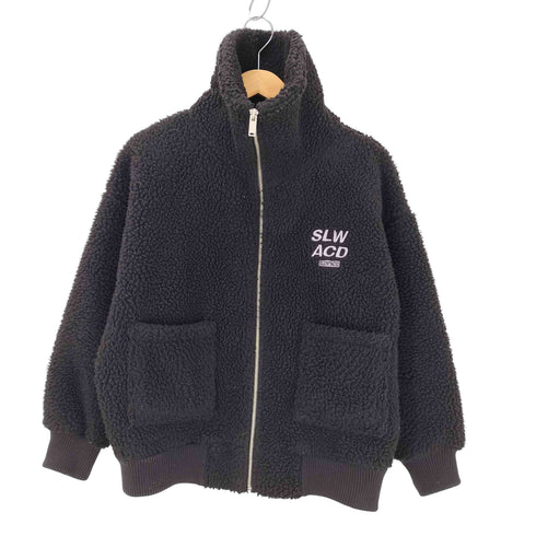 SLOW ASID ボアブルゾン メンズ import:S