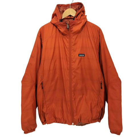 パタゴニア patagonia チェック柄 インサレーテッド マイクロパフジャケット メンズ import:S
