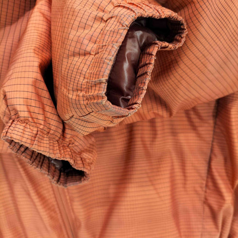 パタゴニア patagonia チェック柄 インサレーテッド マイクロパフジャケット メンズ import:S