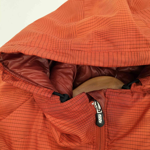 パタゴニア patagonia チェック柄 インサレーテッド マイクロパフジャケット メンズ import:S