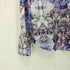 ピーエスポールスミス PS Paul Smith 総柄 L/S シャツ PS刻印ボタン メンズ import:M