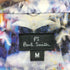 ピーエスポールスミス PS Paul Smith 総柄 L/S シャツ PS刻印ボタン メンズ import:M