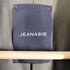 ジーナシス JEANASIS ウールオーバーチェスターコート レディース FREE