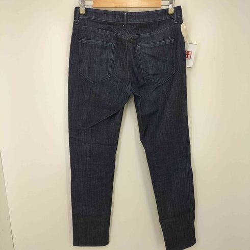 アダムエロペ Adam et Rope テーパードデニムパンツ レディース L