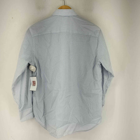 ベースレンジ BASERANGE L/S ストライプシャツ レディース