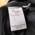 レイビームス Ray BEAMS フェイクレザーVネックノースリーブワンピース レディース JPN:0